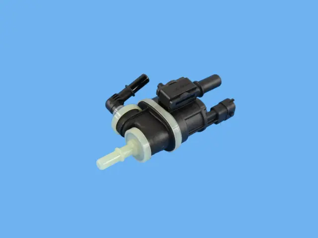Duty Cycle Purge Solenoid