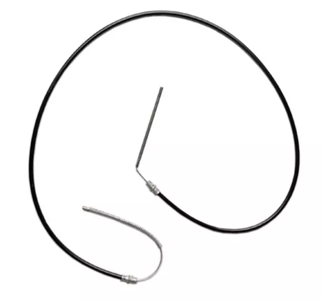 Passenger Side Parking Brake Rear Cable