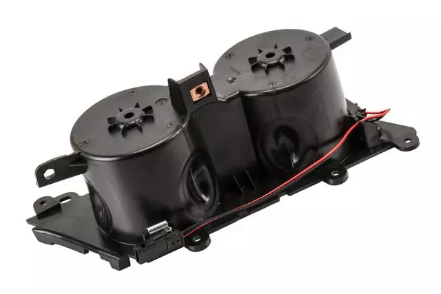 Front Floor Console Cup Holder