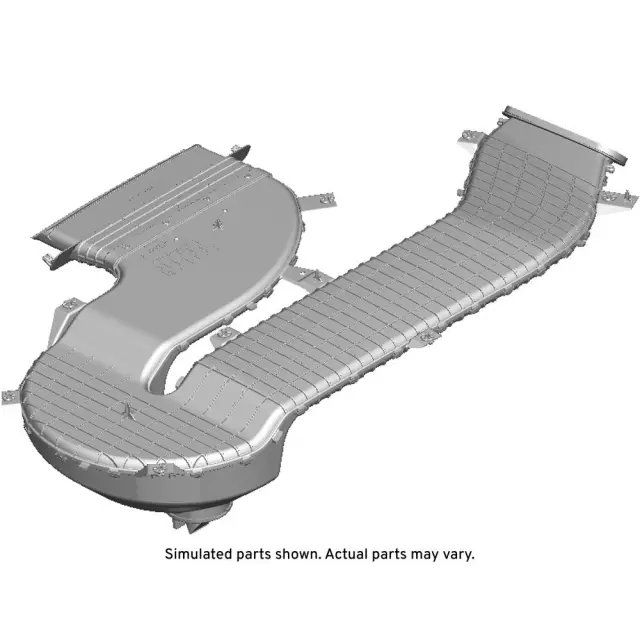 Front Intake Air Duct
