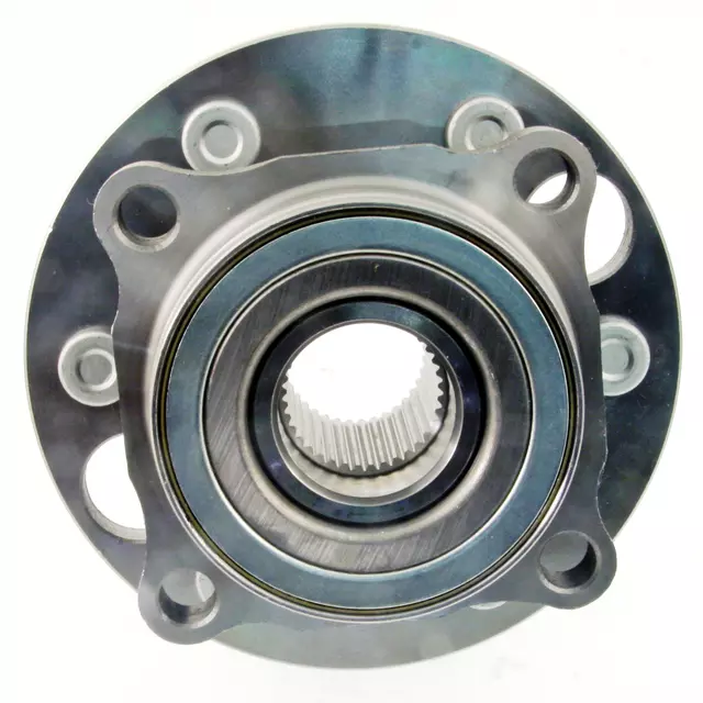 Rear Wheel Hub and Bearing Assembly
