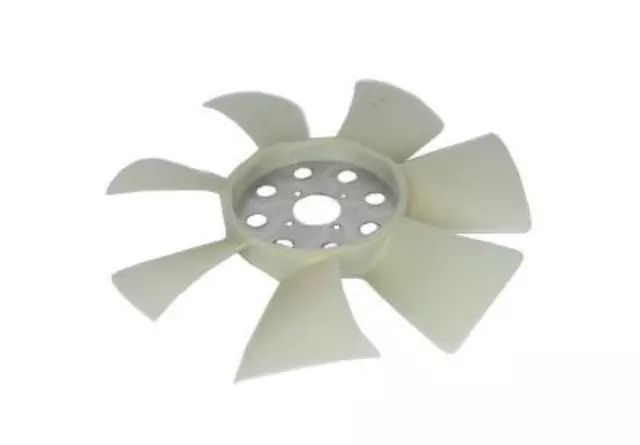 Engine Cooling Fan Blade