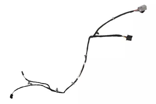 Rear Driver Side Door Lock Wiring Harness