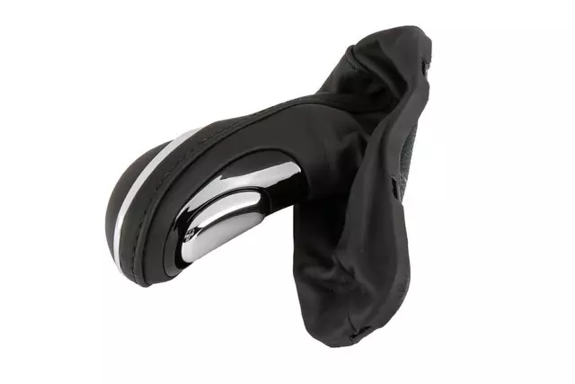 Jet Black Automatic Transmission Shift Lever Knob