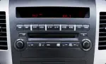 CD Changer, 6 Disc And Tuner