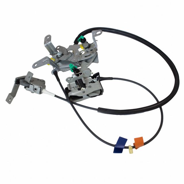 6C3Z28264A01A - Body: Control Assembly for Ford: F-250 Super Duty, F-350 Super Duty Image