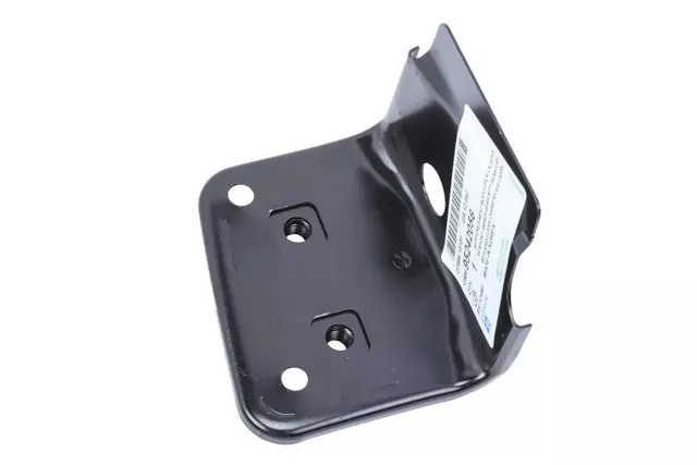 Passenger Side Rear Door Lock Striker Reinforcement