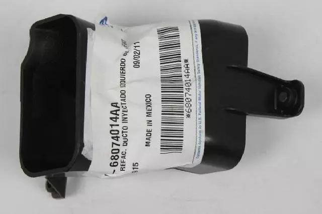 Floor Distribution Duct