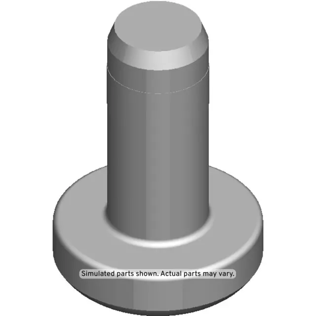 Front Seat Belt Anchor Plate Tensioner Bolt