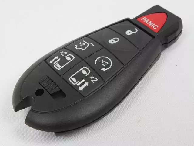 Integrated Key Fob Transmitter