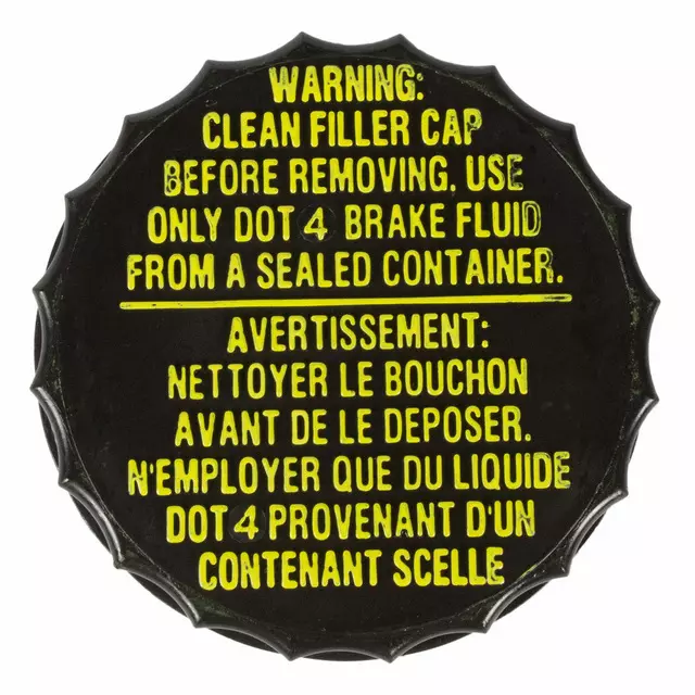 2013-2019 Ford - Reservoir Cap