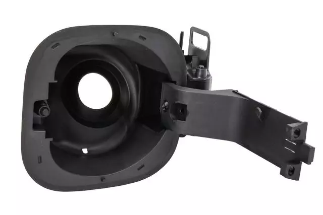 Fuel Filler Housing with Springs, Bumper, Hinge, and Pin