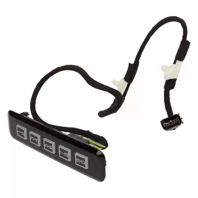 fl3z14a626ad - Ford Keyless Entry Keypad | Levittown Ford Parts
