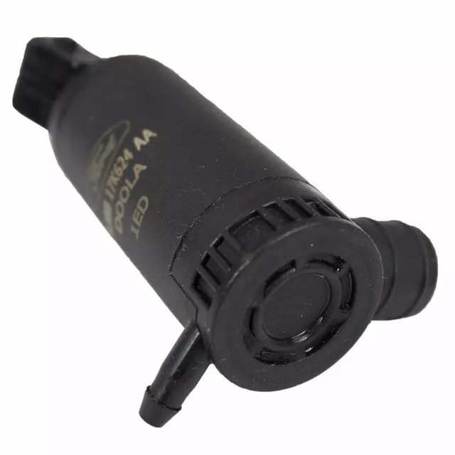 F5RZ17664A - Body: Washer Pump for Ford: Contour, Focus, Transit Connect | Lincoln: LS | Mercury: Cougar, Mystique Image