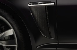 jaguar xf side vents