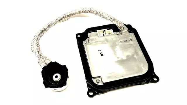 2013-2016 Subaru BRZ - Control Module