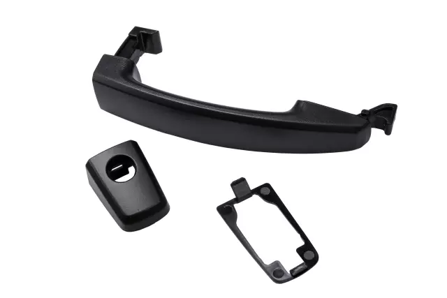 Driver Side Exterior Door Handle