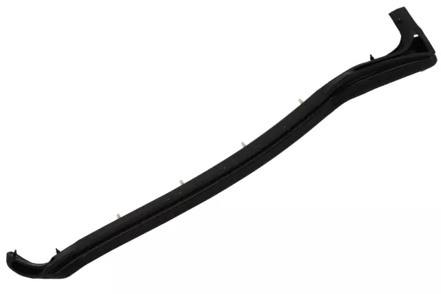 Rear Passenger Side Door Rear Lower Auxiliary Sealing Strip