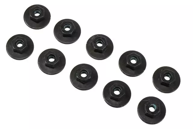 Deck Lid Finish Panel Nut