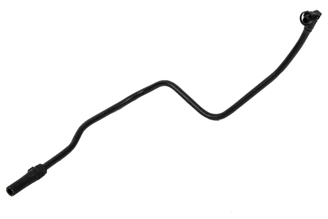 Turbocharger Coolant Return Pipe