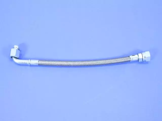 Turbocharger Oil Feed Hose