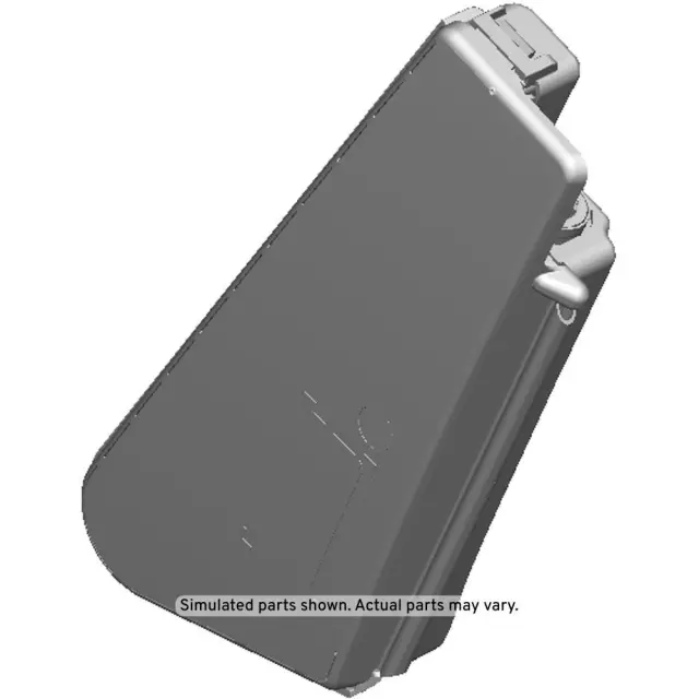 Side Impact Inflator Module