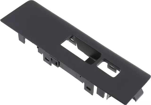 OEM Nissan Pathfinder Passenger Side Window Switch Bezel Trim – Gray (2005-2012)