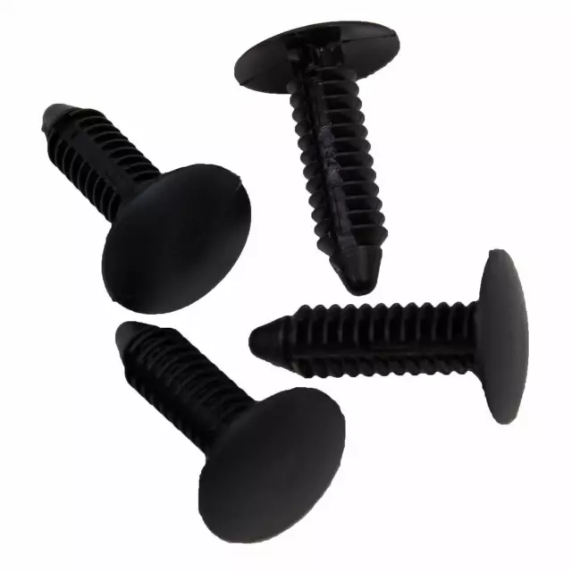 Radiator Support Air Deflector Rivet