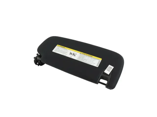 1LS25DX9AH - Sunvisor Jeep Grand Cherokee Driver Side Illuminated