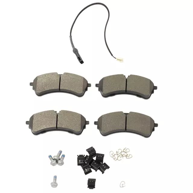 MK4Z-2200-B - Kit Brake Lining - 2020-2025 Ford | Eastgate