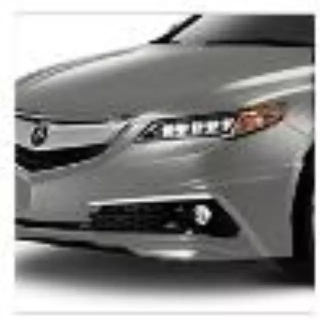 8F01TX6241A - Exterior: Under-Body Spoiler, Front for Acura: ILX Image