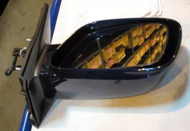 2003-2008 Toyota Corolla - Mirror Assembly Right Red