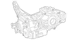 Rear Axle Differential