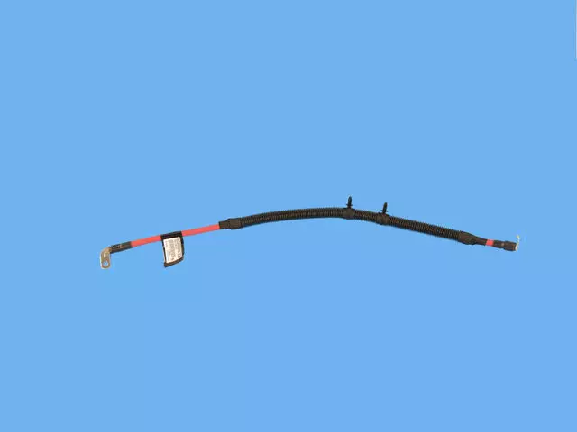 Battery Positive Wiring