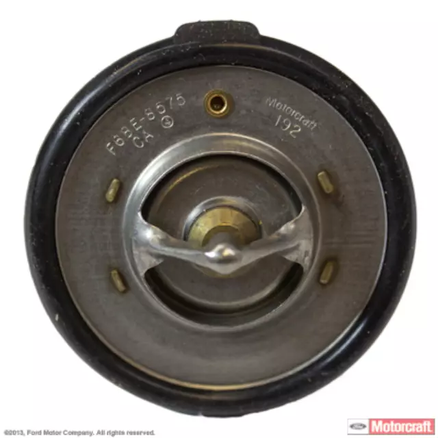 Engine Coolant Thermostat