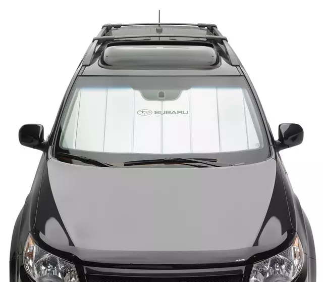Sunshade | 2009-2013 Forester |