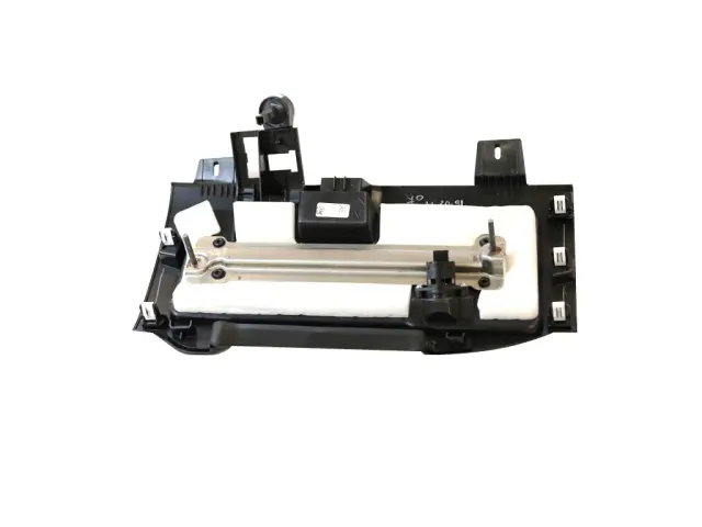 Instrument Panel Knee Blocker