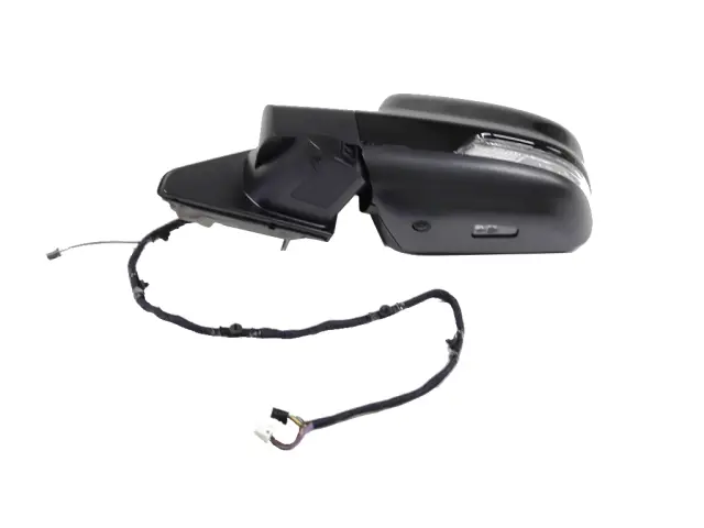 2019-2022 Ram 1500 Outside Rear-View Mirror, Left 6YJ65KXJAB | My
