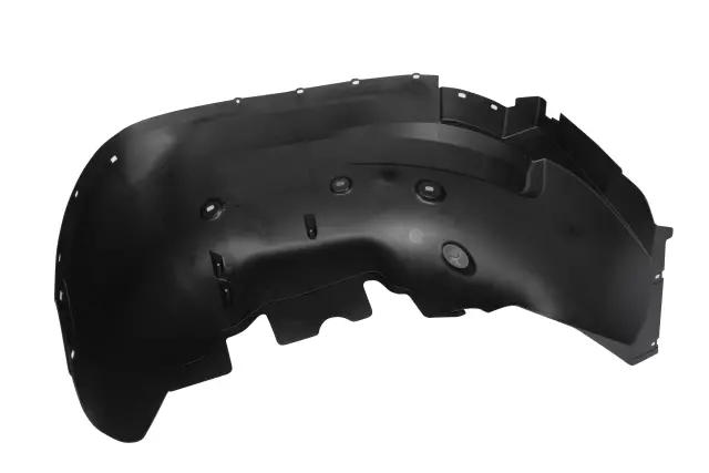 Passenger Side Front Wheelhouse Liner