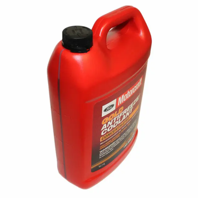 VC-7-B - Anti-Freeze - Gold Concentrated | The Truck Lot - Ford Parts