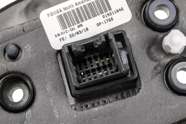 Primed Passenger Side Mirror