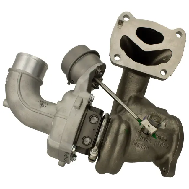 TC-39 - Motorcraft™ Turbocharger - 2015-2020 Ford | Eastgate Ford