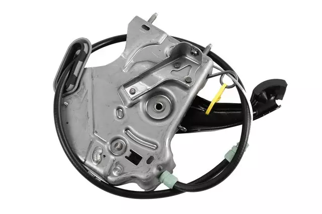 Parking Brake Lever with Cable and Equalizer