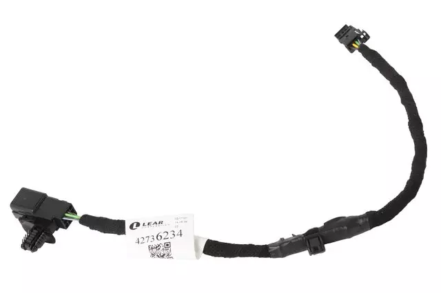 Front Driver Side Door Lock Wiring Harness