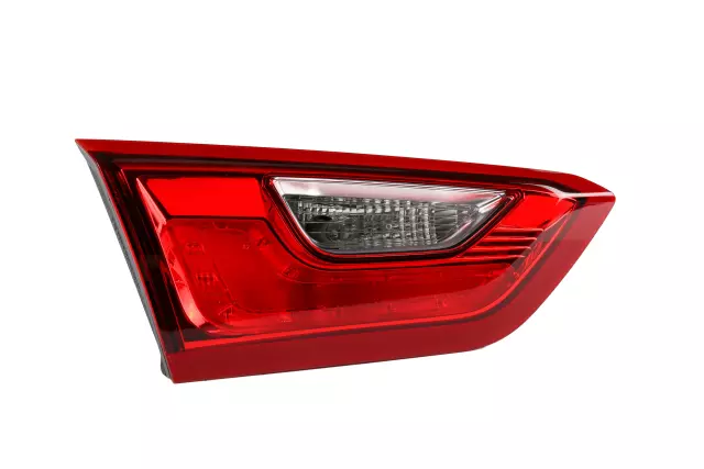 Rear Driver Side Combination Lamp