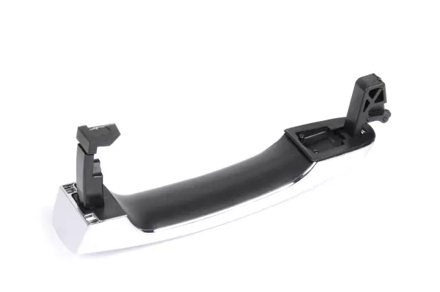 Exterior Door Handle in Chrome