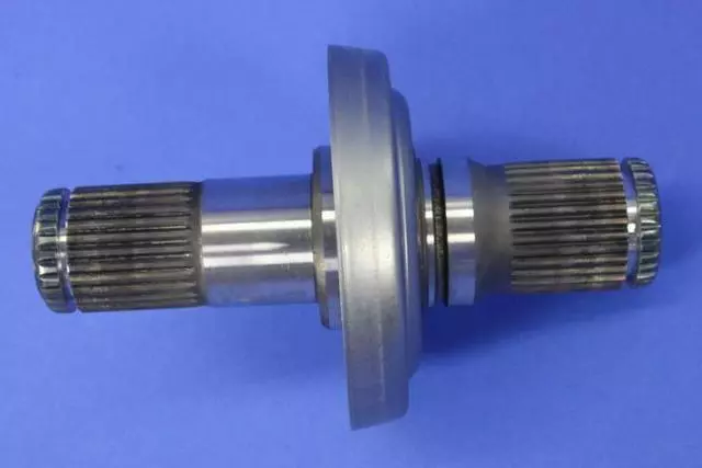 Output Shaft