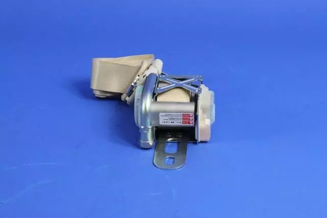 Front Outer Seat Belt, Right