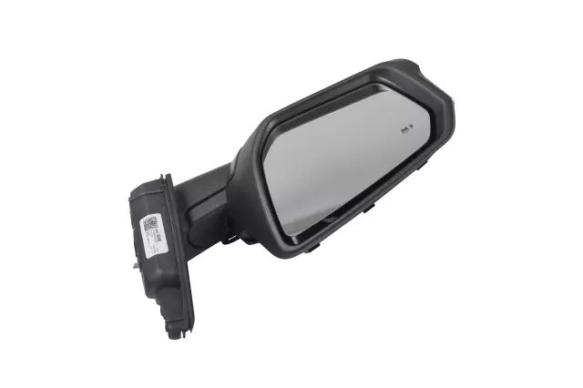 Driver Side Door Mirror without Cover
