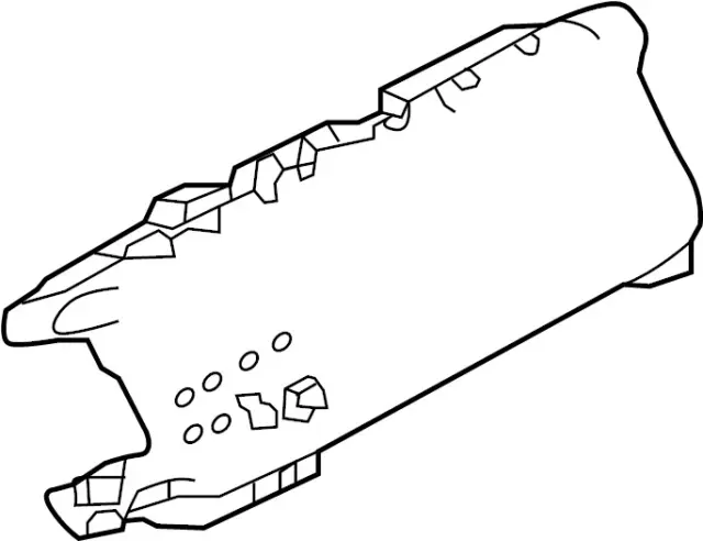 Fuse & Relay Box Cover